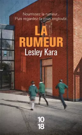 Couverture du produit · La rumeur