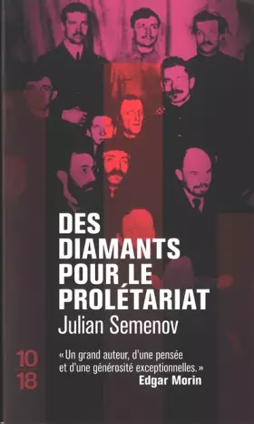Couverture du produit · Des diamants pour le prolétariat (02)