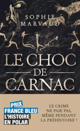 Couverture du produit · Le Choc de Carnac