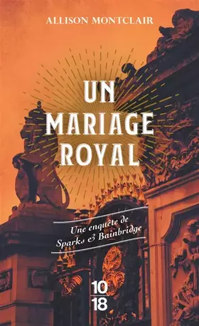 Couverture du produit · Un mariage royal (02)