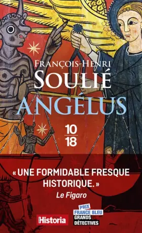Couverture du produit · Angélus (poche)