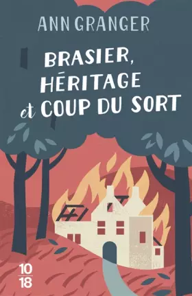 Couverture du produit · Brasier, héritage et coup du sort (C3)