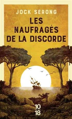 Couverture du produit · Les naufragés de la discorde - poche