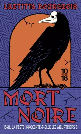Couverture du produit · Mort noire