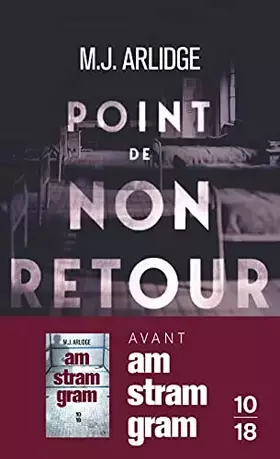 Couverture du produit · Point de non-retour suivi de Chasse à mort (08)