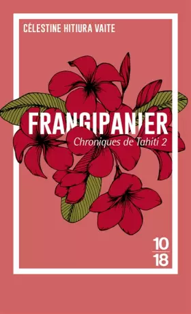 Couverture du produit · Frangipanier
