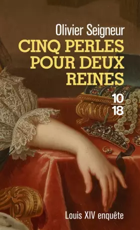 Couverture du produit · Cinq perles pour deux reines