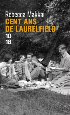 Couverture du produit · Cent ans de Laurelfield