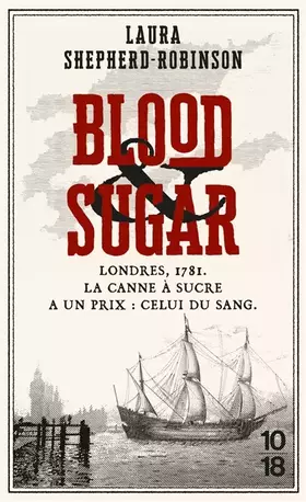 Couverture du produit · Blood and Sugar - poche