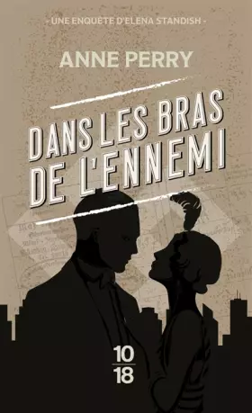 Couverture du produit · Dans les bras de l'ennemi - poche (2)