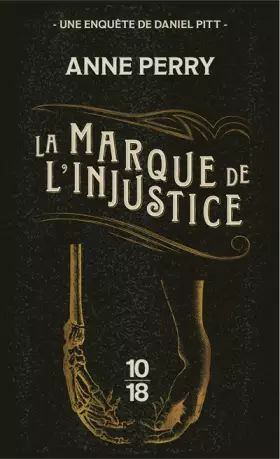 Couverture du produit · La Marque de l'injustice (5)