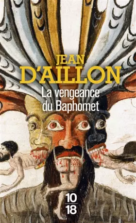 Couverture du produit · La Vengeance du Baphomet (HS)