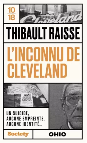 Couverture du produit · L'inconnu de Cleveland