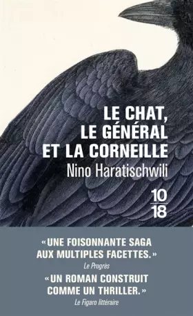 Couverture du produit · Le chat, le général et la corneille