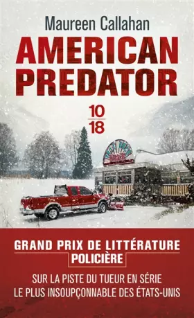 Couverture du produit · American Predator