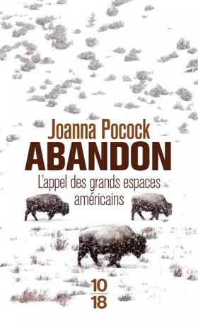 Couverture du produit · Abandon