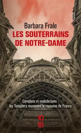Couverture du produit · Les souterrains de Notre-Dame