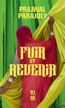 Couverture du produit · Fuir et revenir