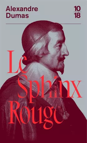 Couverture du produit · Le Sphinx Rouge