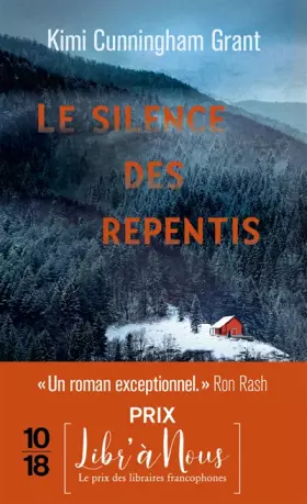 Couverture du produit · Le silence des repentis