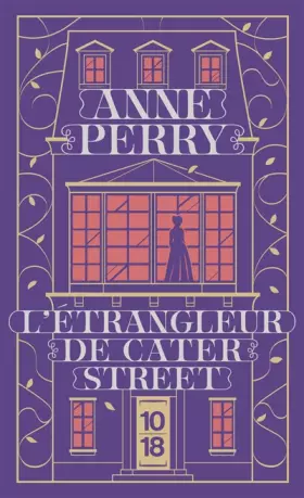 Couverture du produit · L'étrangleur de Cater Street COLLECTOR