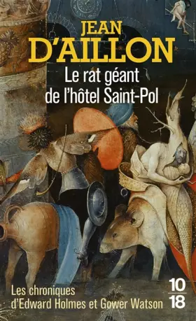 Couverture du produit · Le Rat géant de l'hôtel Saint-Pol