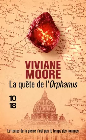 Couverture du produit · La Quête de l'Orphanus