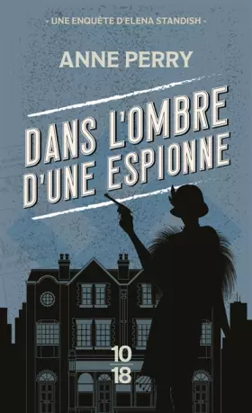 Couverture du produit · Dans l'ombre d'une espionne