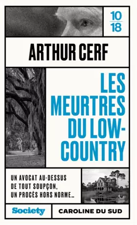 Couverture du produit · Les meurtres du Lowcountry