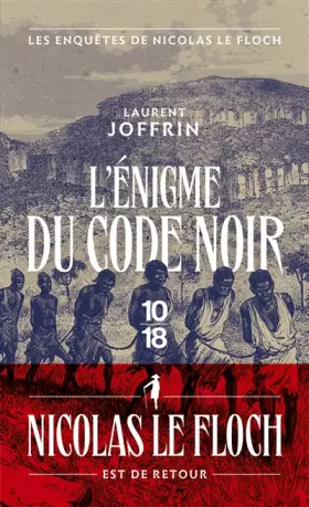 Couverture du produit · L'énigme du Code Noir