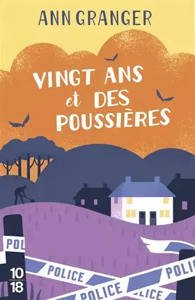Couverture du produit · Vingt ans et des poussières