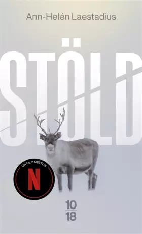 Couverture du produit · Stöld