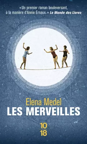 Couverture du produit · Les merveilles