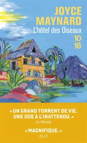 Couverture du produit · L'Hôtel des oiseaux