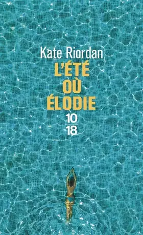 Couverture du produit · L'été où Elodie