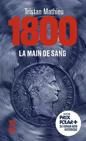 Couverture du produit · 1800. La Main de sang - 1