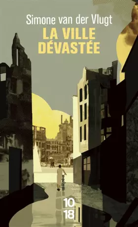 Couverture du produit · La ville dévastée