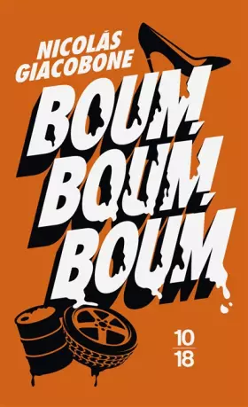 Couverture du produit · Boum, boum, boum