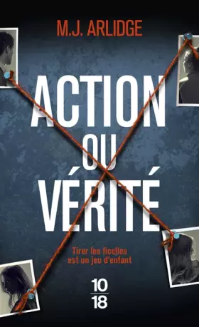 Couverture du produit · Action ou vérité