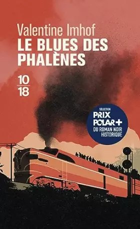 Couverture du produit · Le blues des phalènes