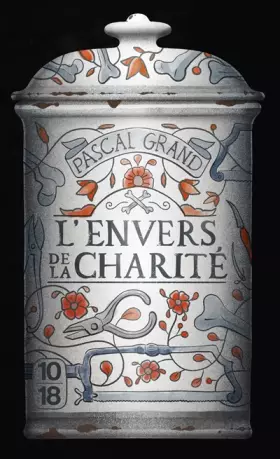 Couverture du produit · L'envers de la charité