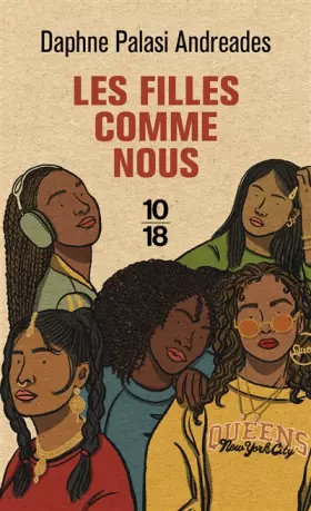 Couverture du produit · Les filles comme nous