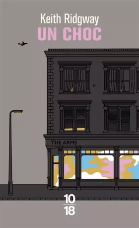 Couverture du produit · Un choc