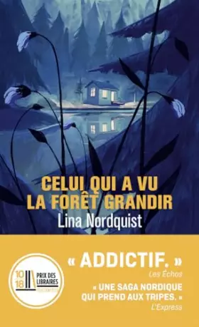 Couverture du produit · Celui qui a vu la forêt grandir