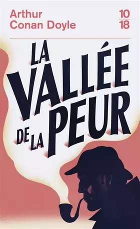Couverture du produit · La vallée de la peur