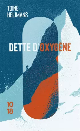 Couverture du produit · Dette d'oxygène