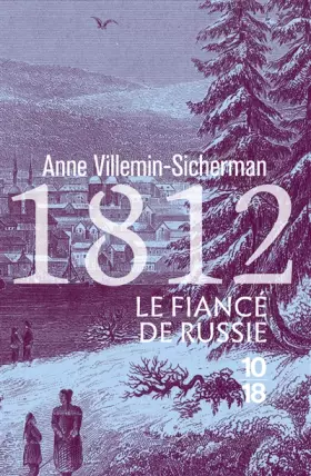 Couverture du produit · 1812, Le Fiancé de Russie