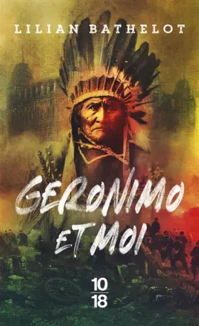 Couverture du produit · Geronimo et moi