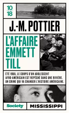 Couverture du produit · L'affaire Emmett Till