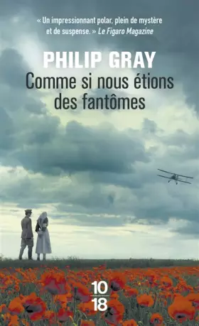 Couverture du produit · Comme si nous étions des fantômes